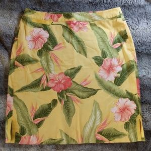 Tommy Bahama skirt